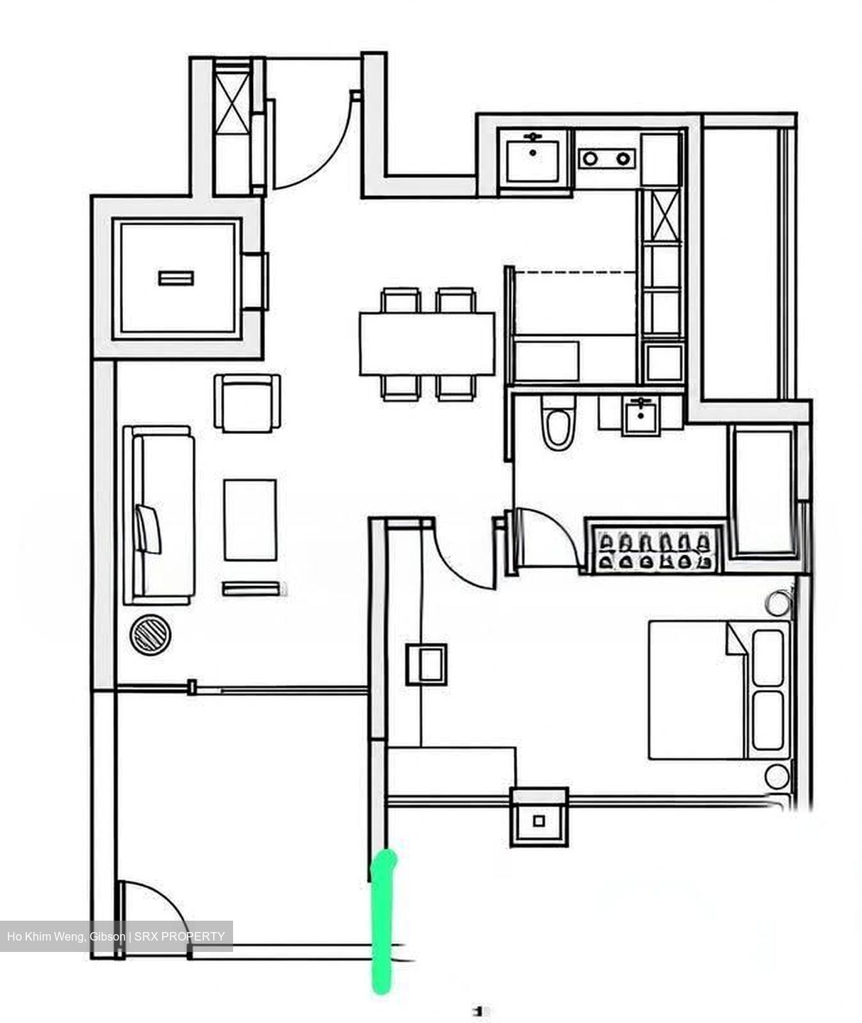 8 @ Mount Sophia (D9), Condominium #622842301